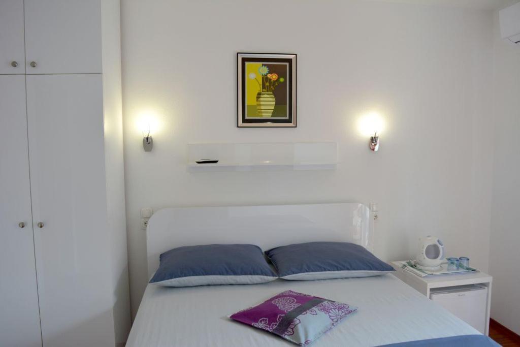 Apartmani Ana Juricev Vodice โวดีเซ ภายนอก รูปภาพ